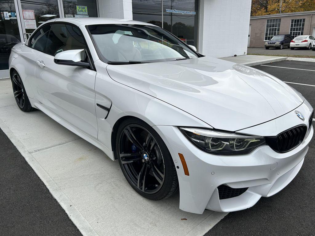 used 2020 BMW M4 car, priced at $42,900