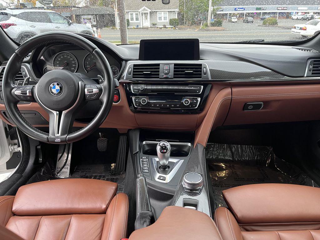 used 2020 BMW M4 car, priced at $42,900