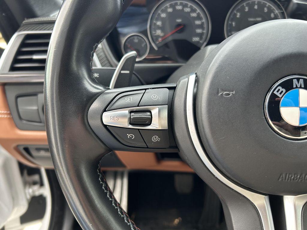 used 2020 BMW M4 car, priced at $42,900