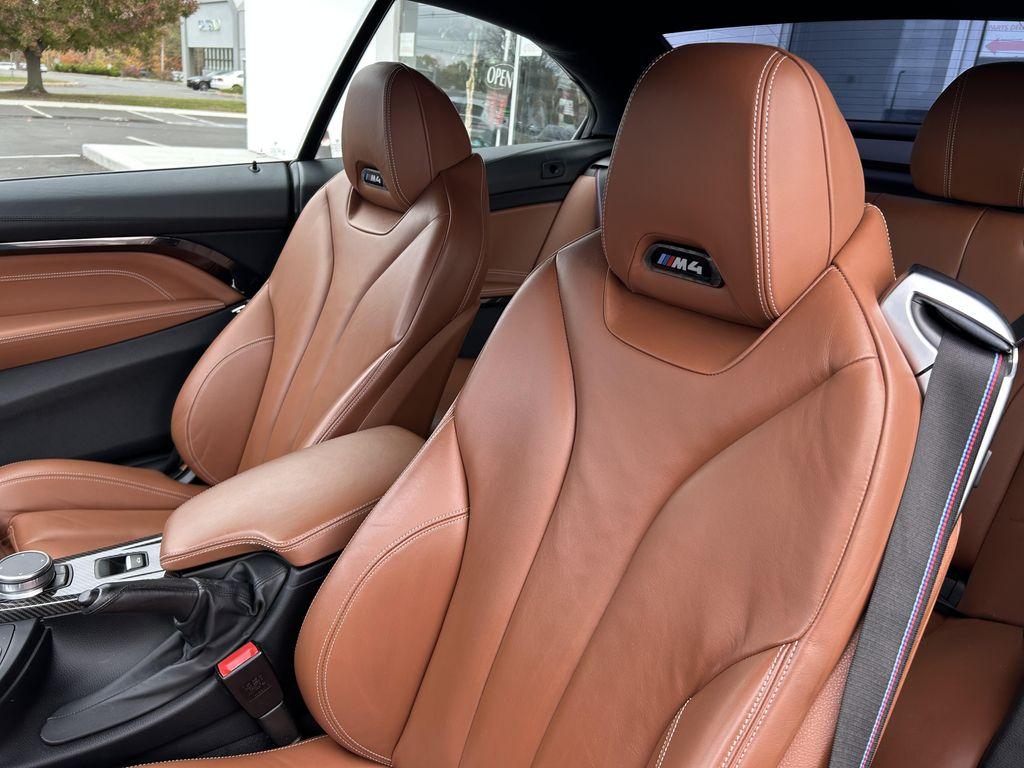 used 2020 BMW M4 car, priced at $42,900