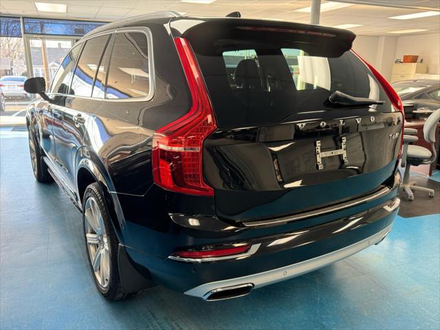 used 2017 Volvo XC90 car, priced at $23,900