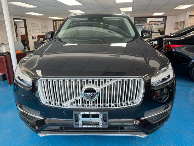 used 2017 Volvo XC90 car, priced at $23,900