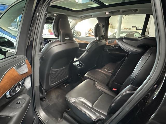 used 2017 Volvo XC90 car, priced at $23,900