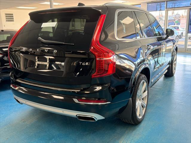 used 2017 Volvo XC90 car, priced at $23,900