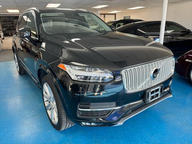 used 2017 Volvo XC90 car, priced at $23,900