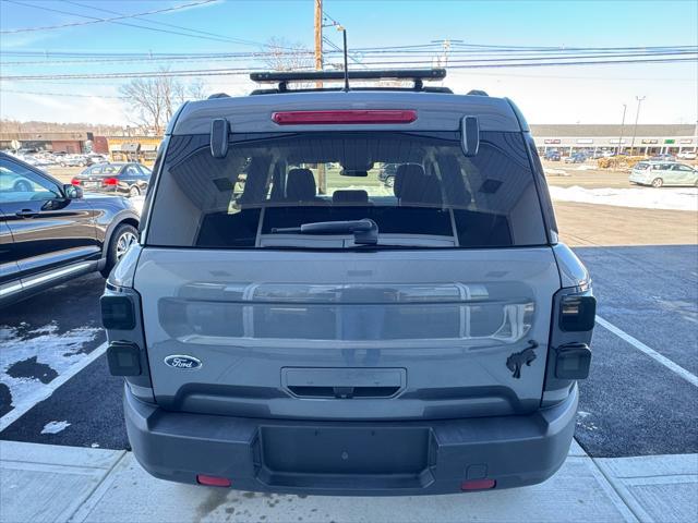 used 2021 Ford Bronco Sport car, priced at $20,900