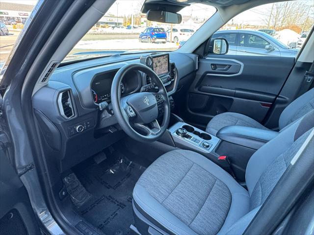 used 2021 Ford Bronco Sport car, priced at $20,900