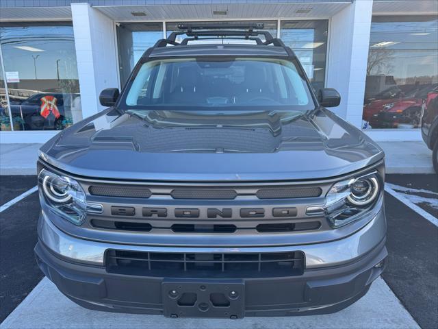 used 2021 Ford Bronco Sport car, priced at $20,900