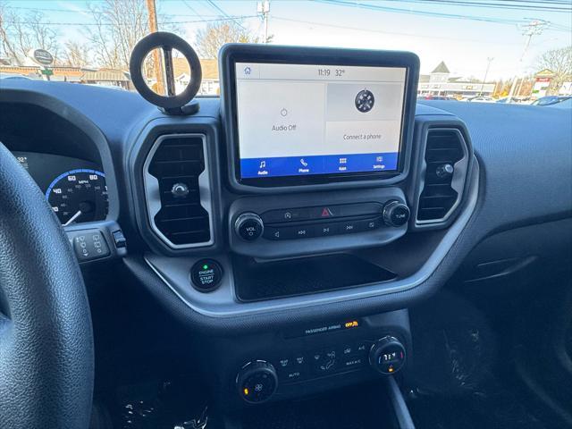 used 2021 Ford Bronco Sport car, priced at $20,900