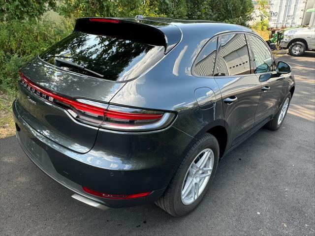 used 2020 Porsche Macan car, priced at $31,900