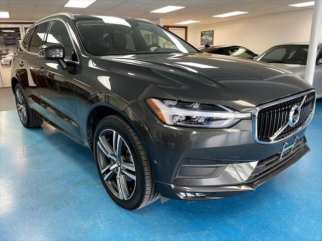used 2019 Volvo XC60 car, priced at $26,900
