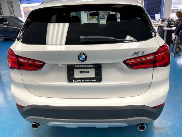 used 2016 BMW X1 car, priced at $14,900