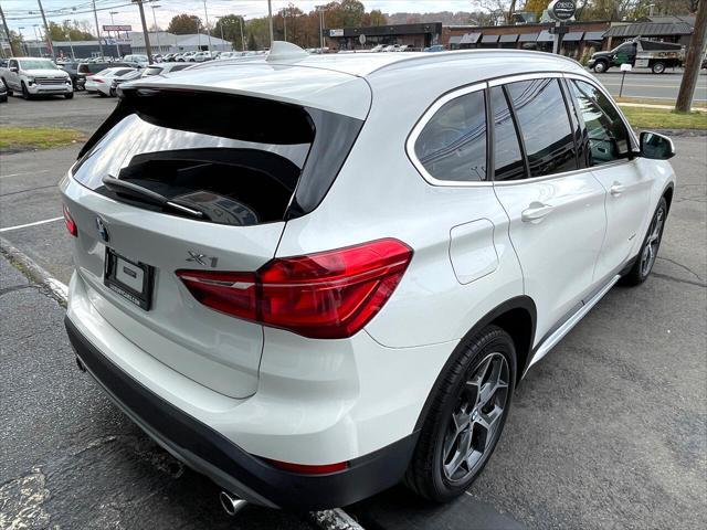 used 2016 BMW X1 car, priced at $13,500