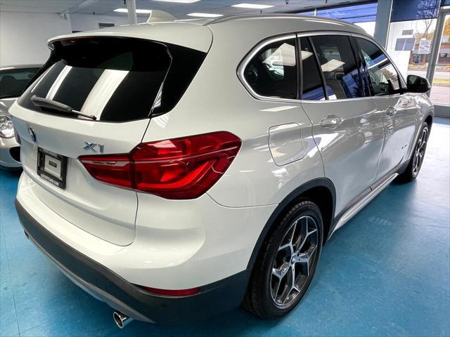 used 2016 BMW X1 car, priced at $14,900