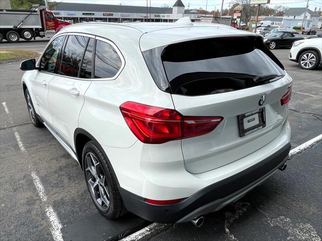 used 2016 BMW X1 car, priced at $13,500