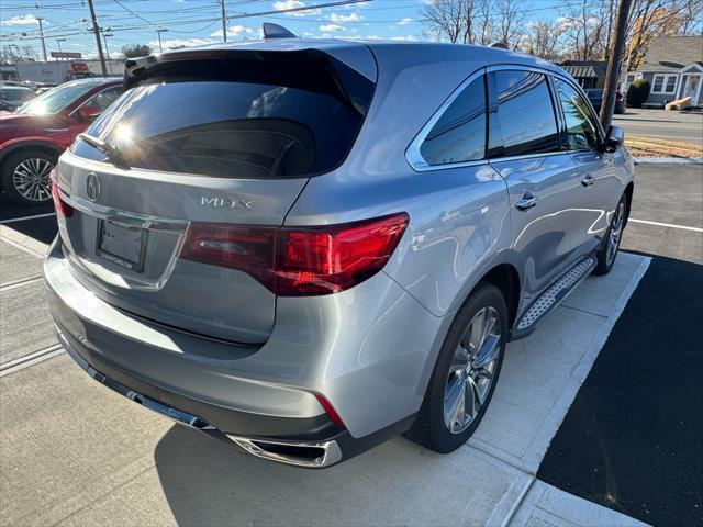 used 2017 Acura MDX car, priced at $15,900