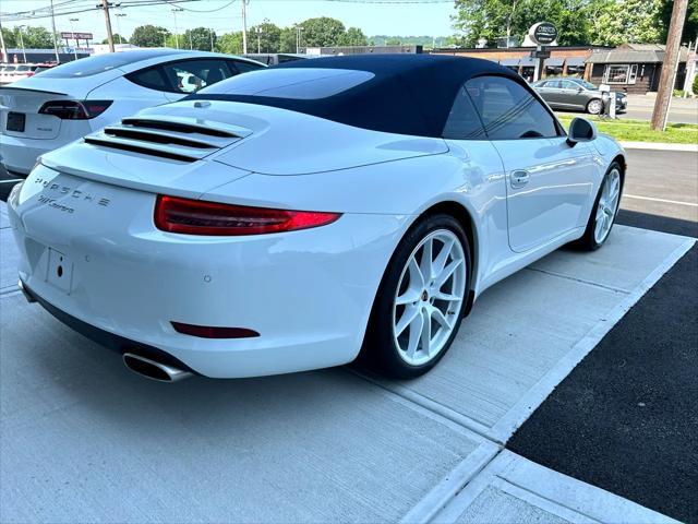 used 2015 Porsche 911 car, priced at $63,900