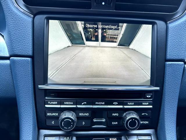 used 2015 Porsche 911 car, priced at $63,900