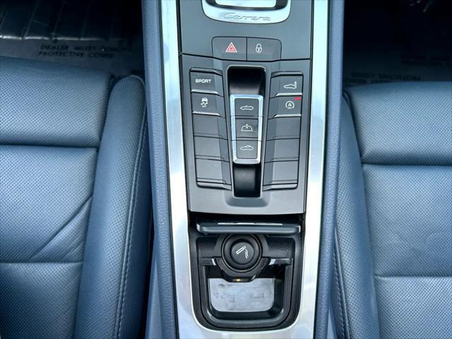 used 2015 Porsche 911 car, priced at $63,900