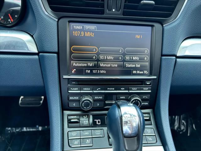 used 2015 Porsche 911 car, priced at $63,900