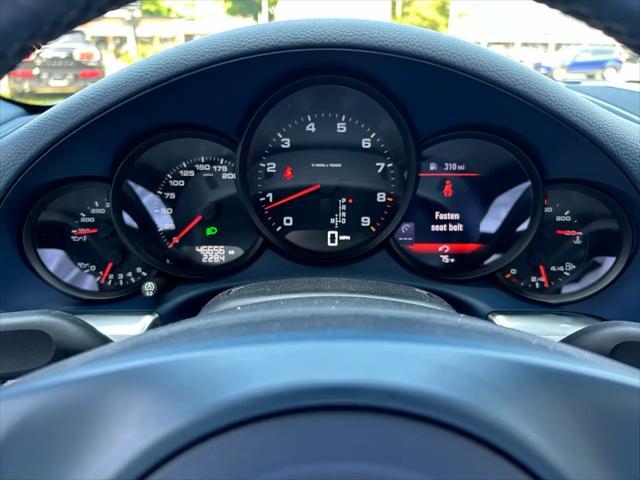 used 2015 Porsche 911 car, priced at $63,900