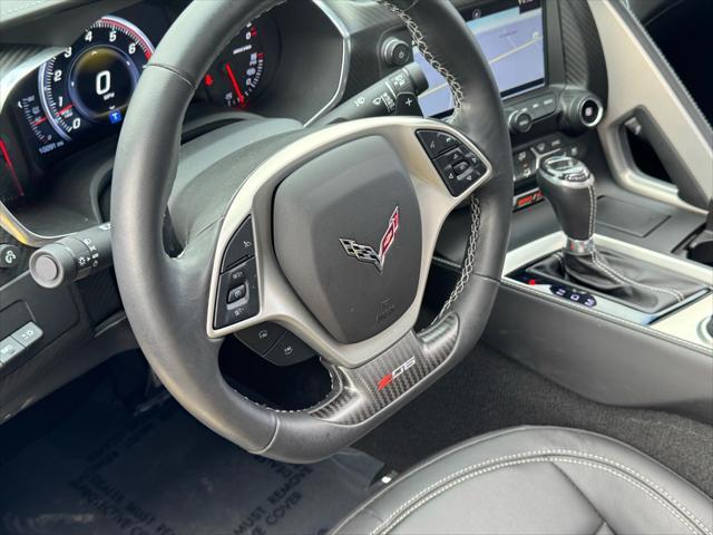 used 2019 Chevrolet Corvette car, priced at $61,900