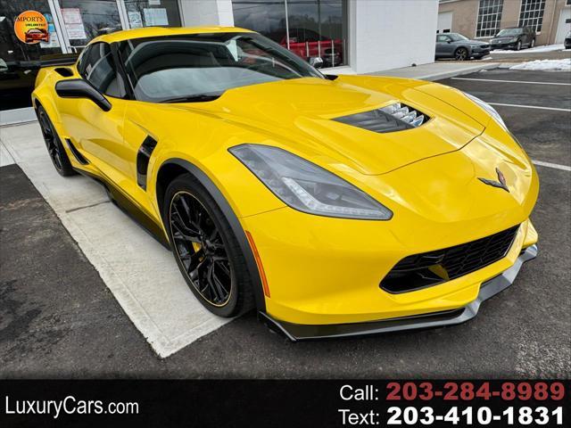 used 2019 Chevrolet Corvette car, priced at $61,900