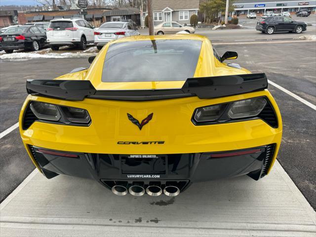 used 2019 Chevrolet Corvette car, priced at $61,900