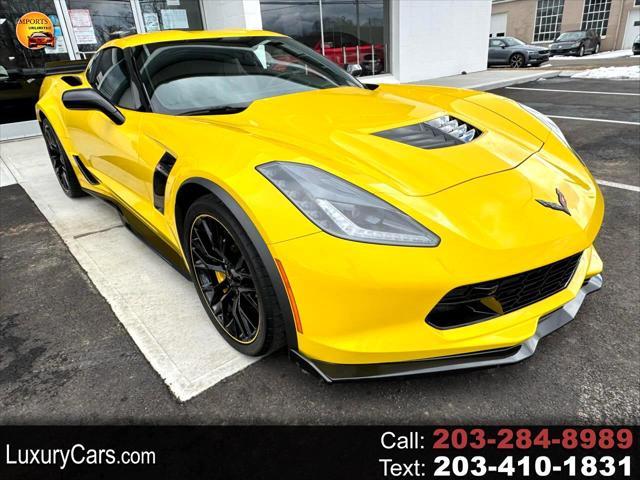 used 2019 Chevrolet Corvette car, priced at $61,900