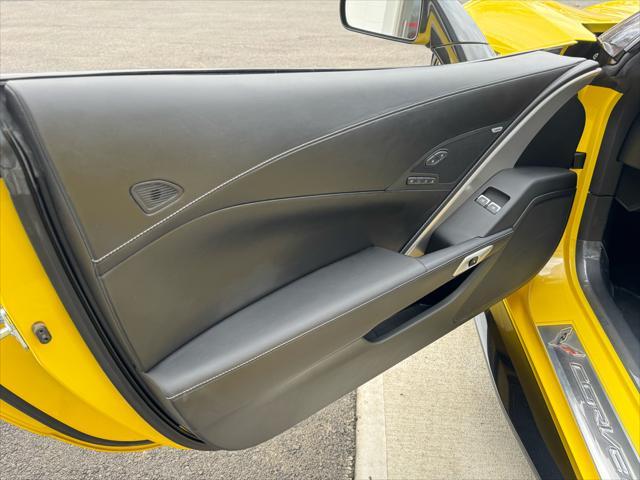 used 2019 Chevrolet Corvette car, priced at $61,900
