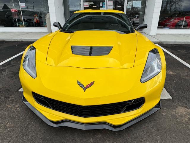 used 2019 Chevrolet Corvette car, priced at $61,900