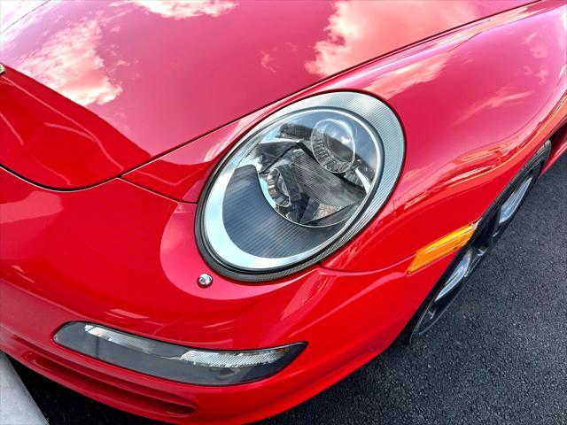 used 2007 Porsche 911 car, priced at $40,900