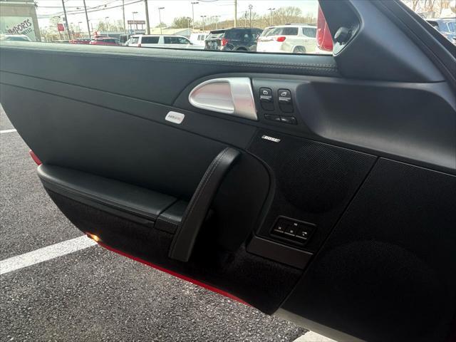 used 2007 Porsche 911 car, priced at $40,900