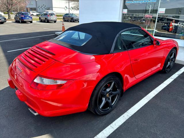 used 2007 Porsche 911 car, priced at $40,900