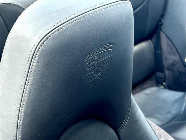 used 2007 Porsche 911 car, priced at $40,900