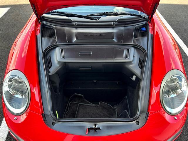 used 2007 Porsche 911 car, priced at $40,900
