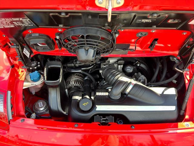used 2007 Porsche 911 car, priced at $40,900