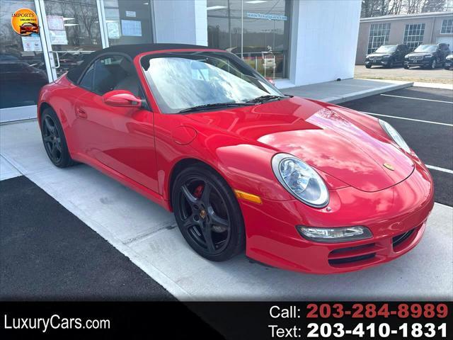 used 2007 Porsche 911 car, priced at $40,900