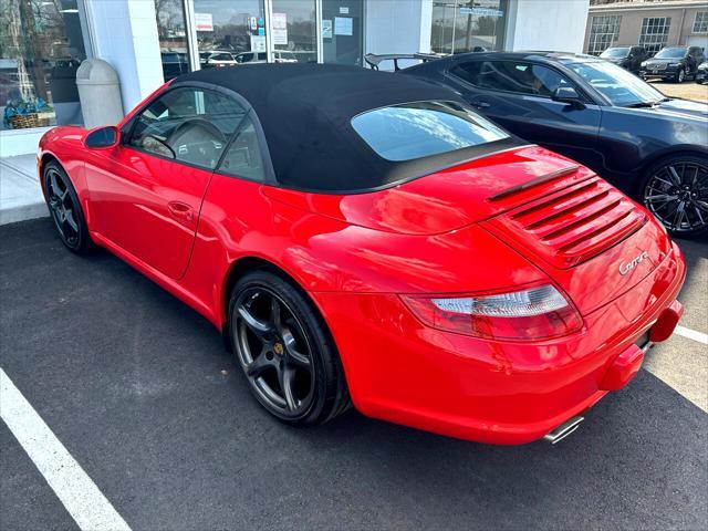 used 2007 Porsche 911 car, priced at $40,900