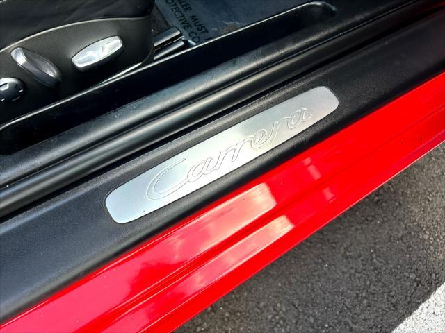 used 2007 Porsche 911 car, priced at $40,900