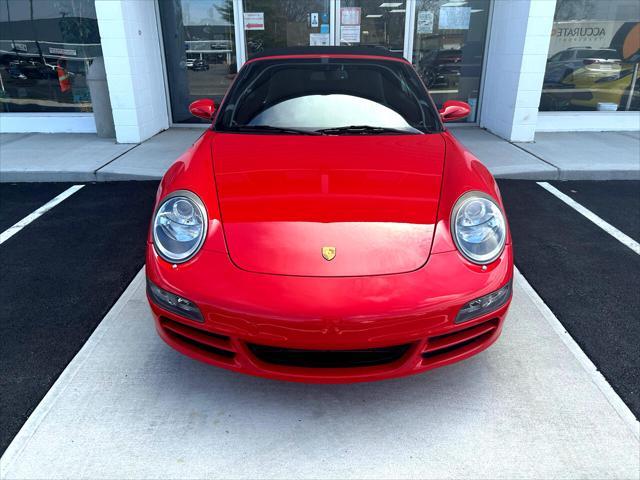 used 2007 Porsche 911 car, priced at $40,900