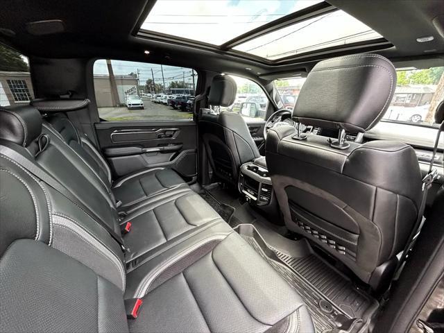 used 2021 Ram 1500 car, priced at $67,900