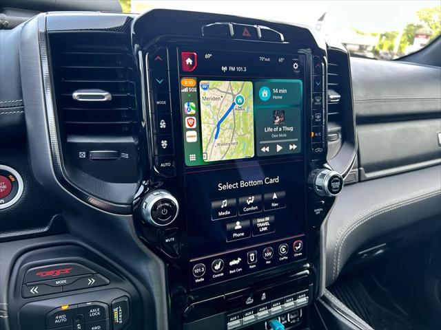 used 2021 Ram 1500 car, priced at $67,900