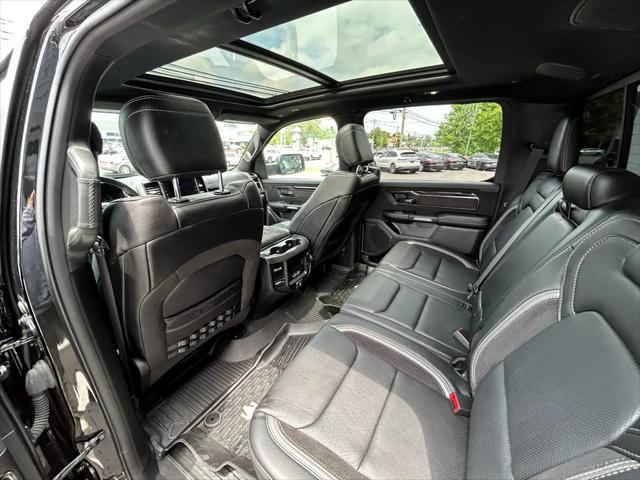used 2021 Ram 1500 car, priced at $67,900