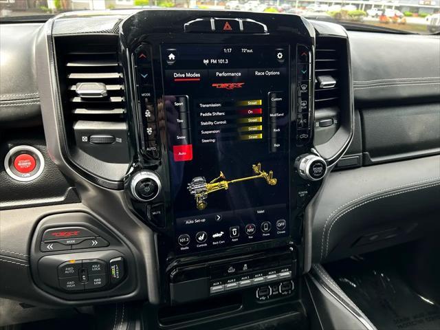 used 2021 Ram 1500 car, priced at $67,900