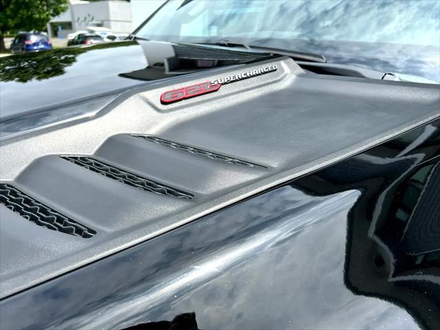 used 2021 Ram 1500 car, priced at $67,900
