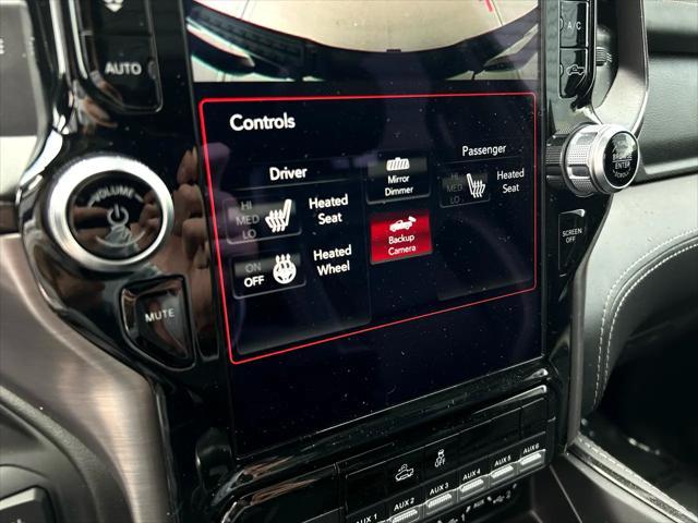 used 2021 Ram 1500 car, priced at $67,900