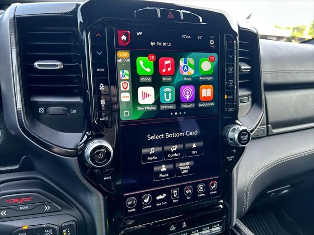 used 2021 Ram 1500 car, priced at $67,900