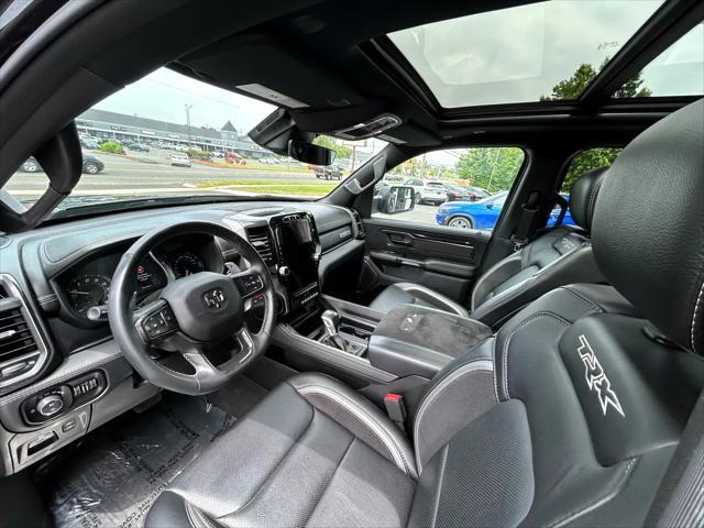 used 2021 Ram 1500 car, priced at $67,900