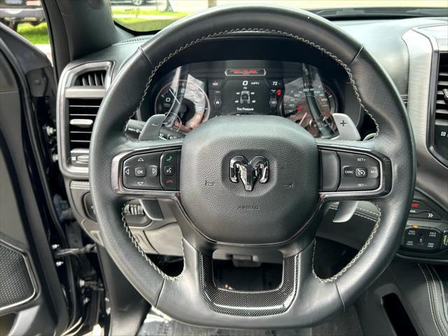 used 2021 Ram 1500 car, priced at $67,900